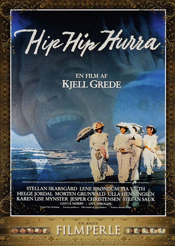 Hip Hip Hurra - DVD