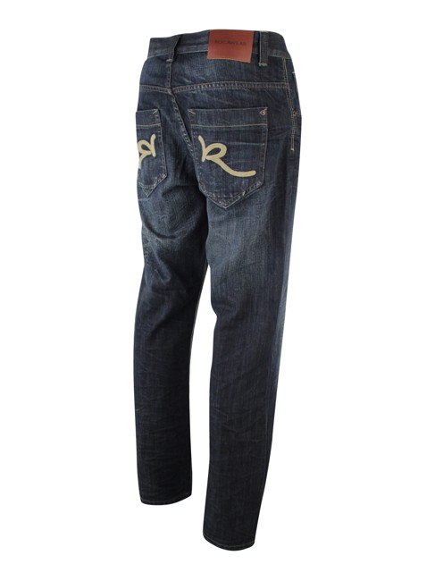 Rocawear 'Double R' Jeans - Manhattan Wash