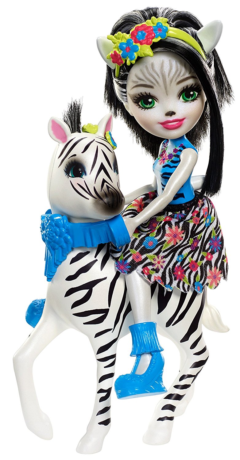 enchantimals large doll