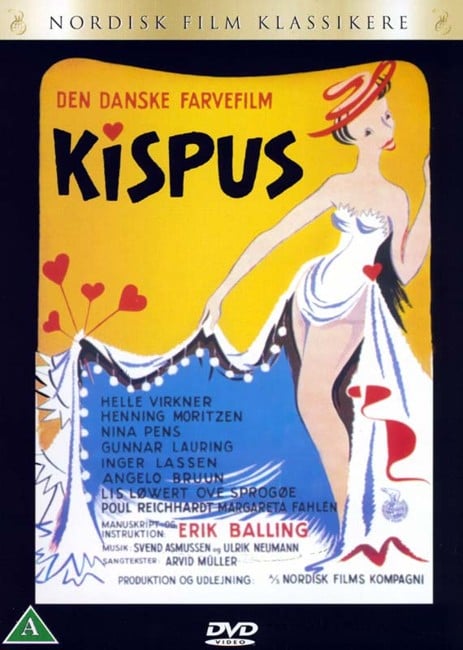 Kispus - DVD