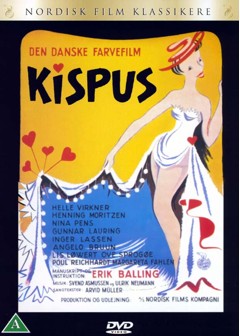 Kispus - DVD