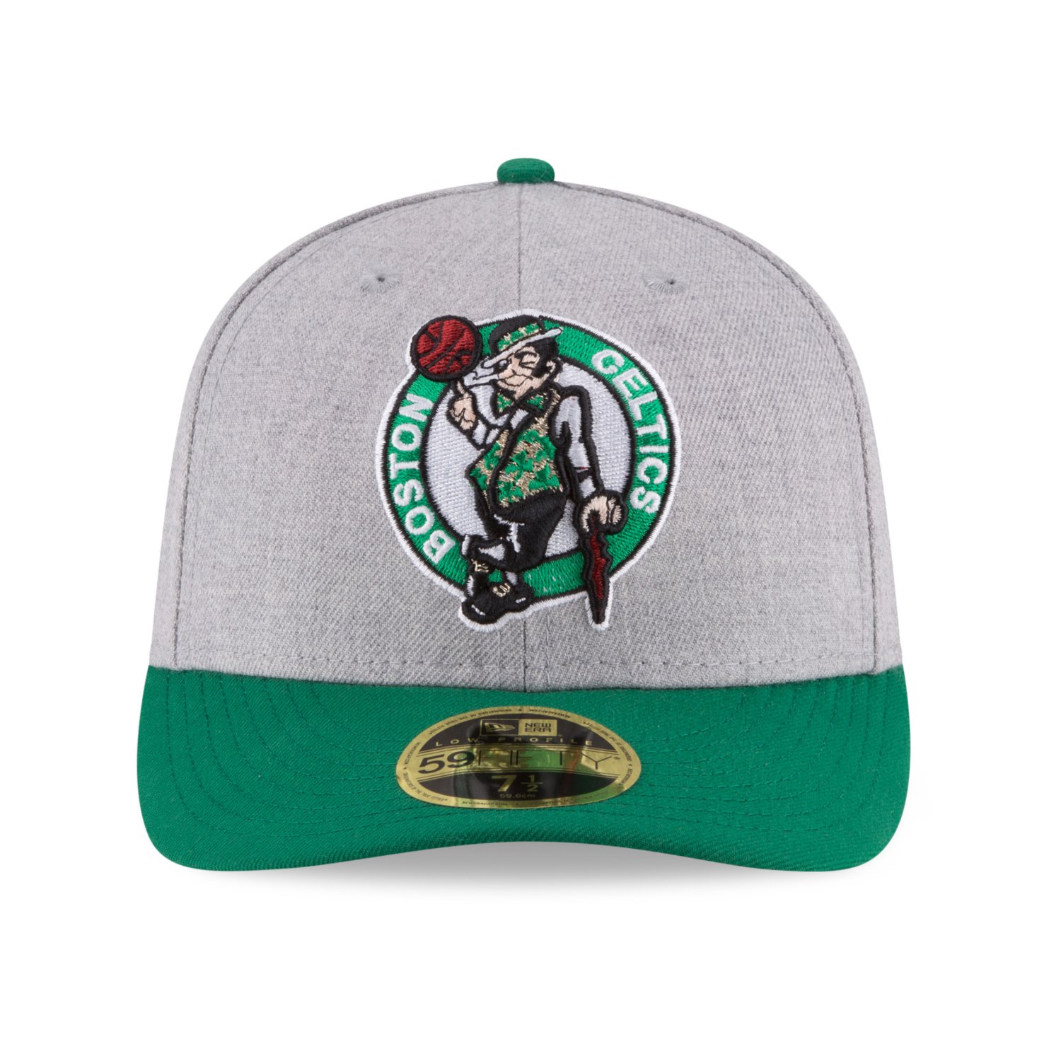 celtics low profile hat