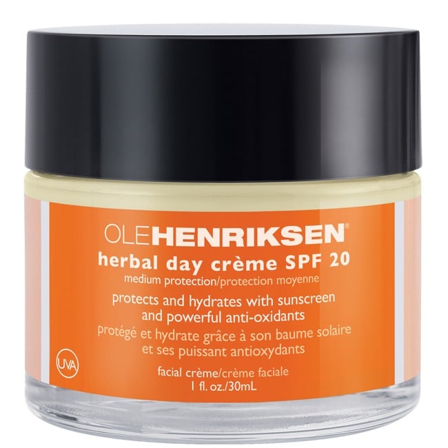 OLE HENRIKSEN - Herbal Day Creme SPF20