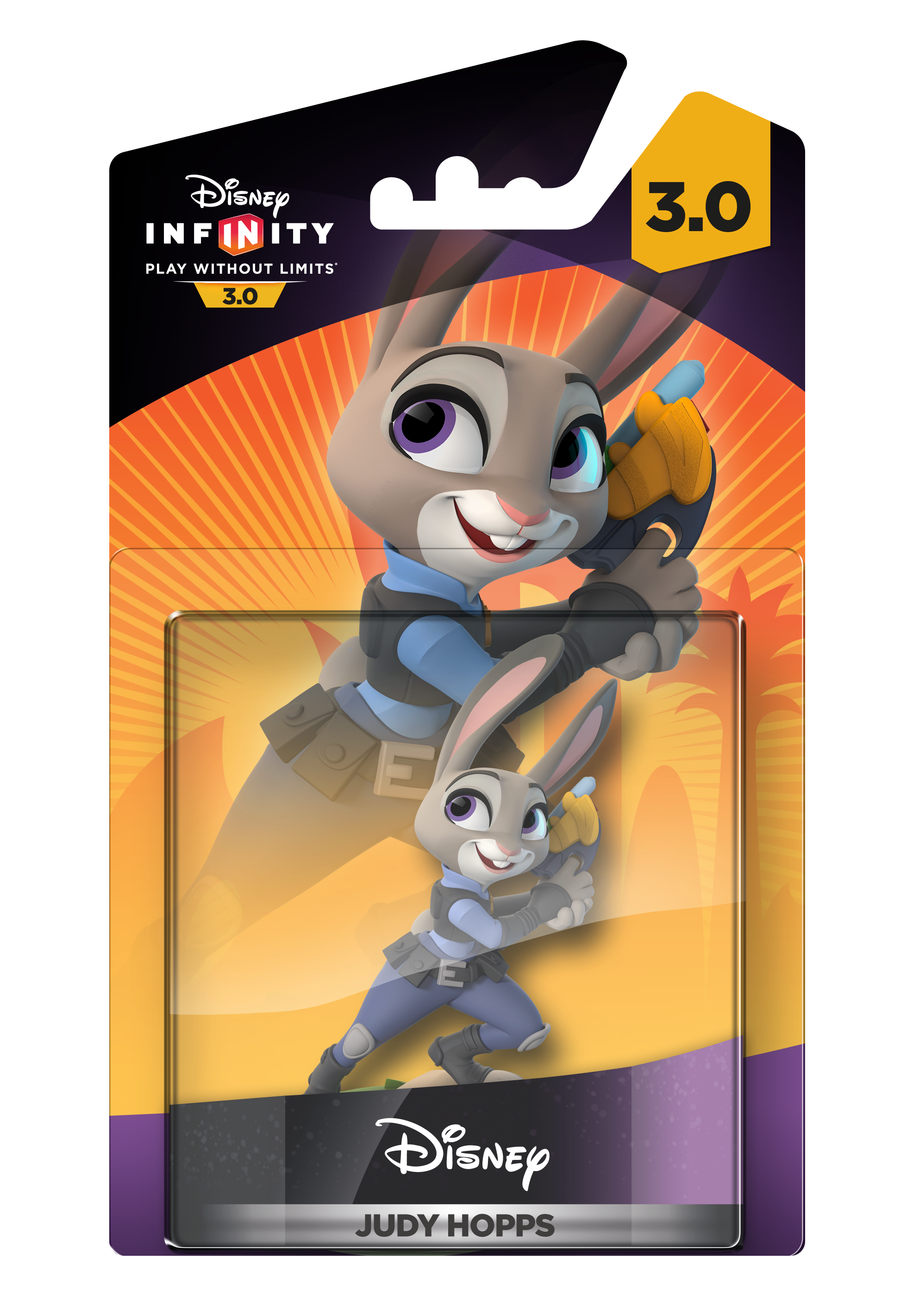 grus Humanistisk performer Køb Disney Infinity 3.0 - Figurer - Judy