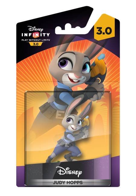 Disney Infinity 3.0 - Figures - Judy