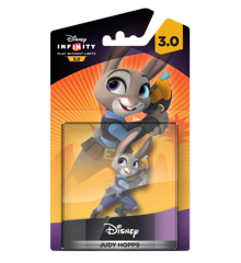 Disney Infinity 3.0 - Figures - Judy