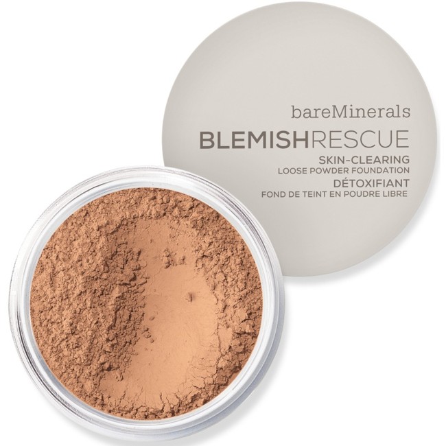 bareMinerals - Blemish Rescue Foundation - 3.5CN Medium Tan