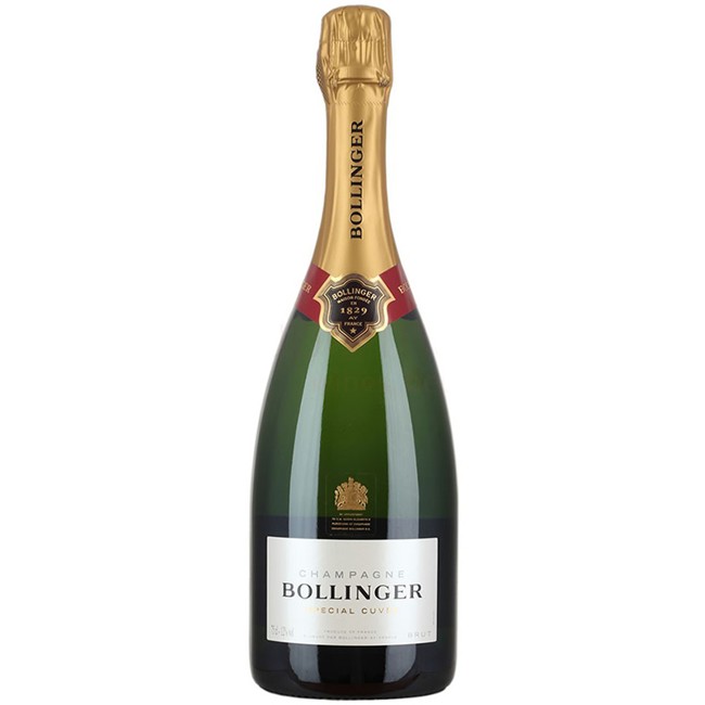 Bollinger Champagne Cuvee Special Brut, 75 cl