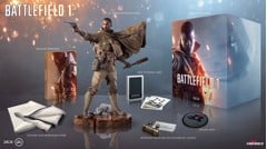 Battlefield 1 - Collector's Edition (Code in a box) (Nordic)