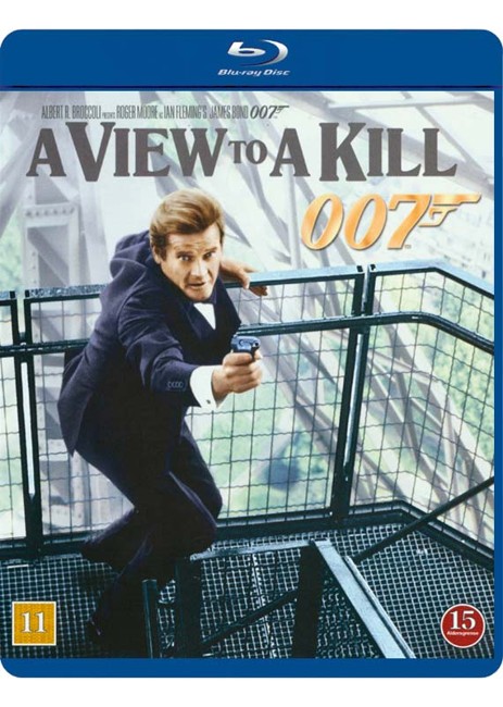 James Bond i skudlinjen (Blu-Ray)