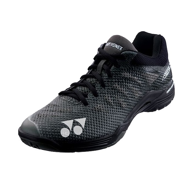 Yonex - Power Cushion Aerus 3 - Badminton Shoes (Black)