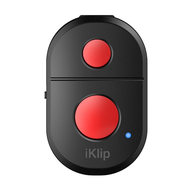 IK Multimedia - Bluetooth Shutter Remote Control