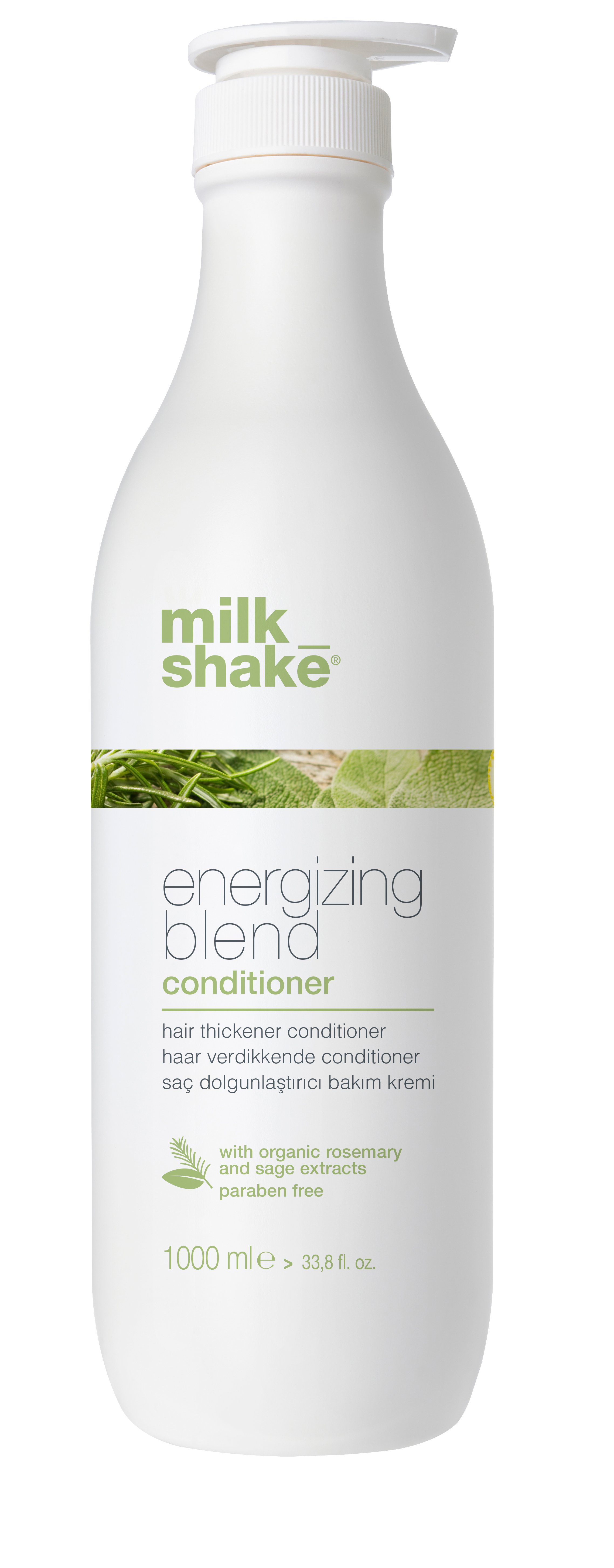 Kop Milk Shake Energizing Conditioner 1000 Ml 1000 Inkl Frakt