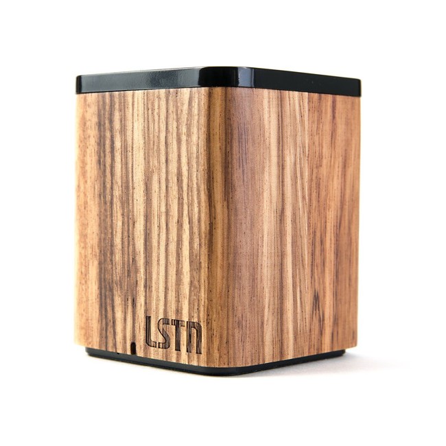 LSTN - Satellite Bluetooth Speaker (Zebra)