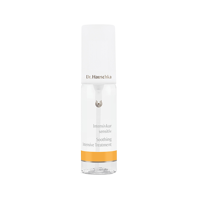 Dr. Hauschka - Soothing Intensive Ansigtskur 40 ml
