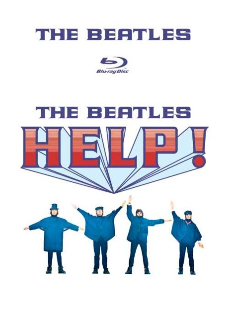 Beatles - Help - (Blu-Ray)