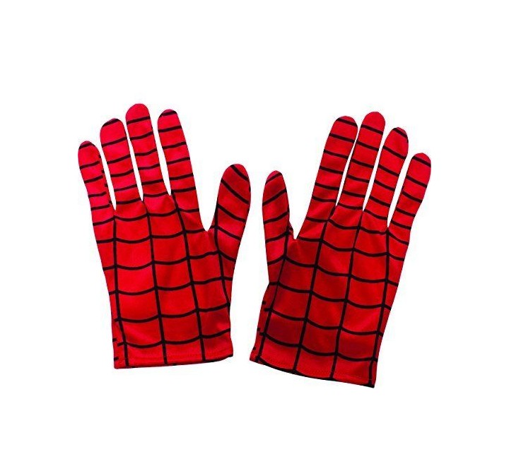 Rubies - Spider-man Gloves (35631)