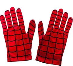 Rubies - Spider-man handsker