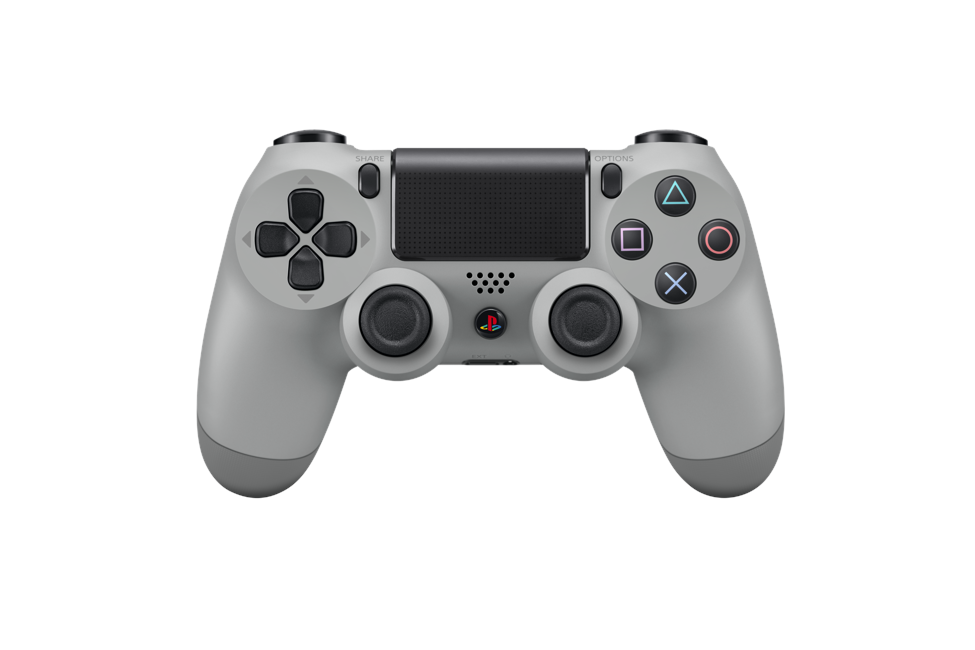 Sony Dualshock 4 Controller - 20th Anniversary Edition