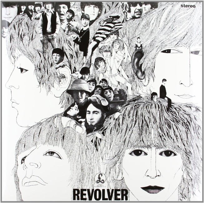 Beatles - Revolver - LP