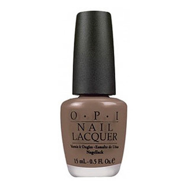 OPI - Nail Polish - OVER THE TAUPE  15 ML