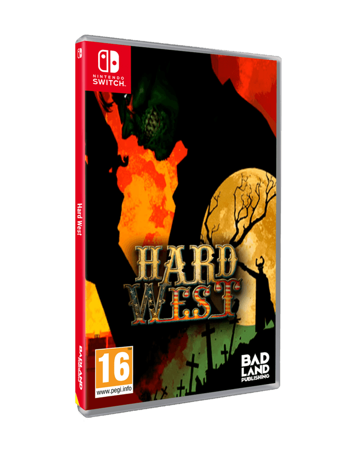 hard west collectors edition