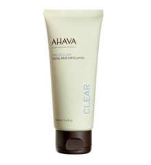 AHAVA - Facial Mud Exfoliator 100 ml