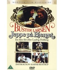 Jeppe på Bjerget (Buster Larsen) - DVD