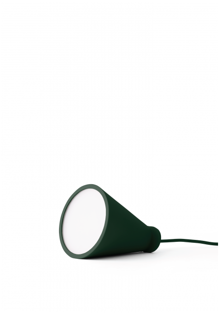 Menu - Bollard Lamp - Dark Green (14000499)