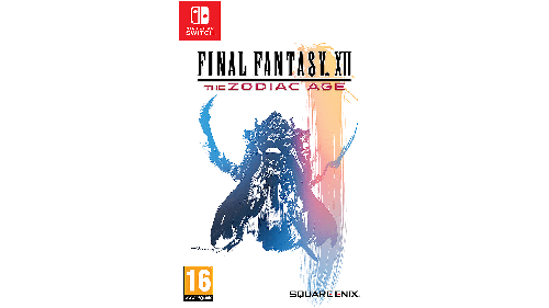 Buy Final Fantasy XII Zodiac Age - Free shipping