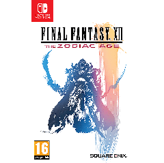 Final Fantasy XII Zodiac Age