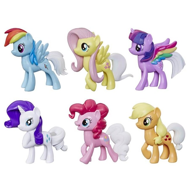 My Little Pony - Rainbow Road Trip Collection