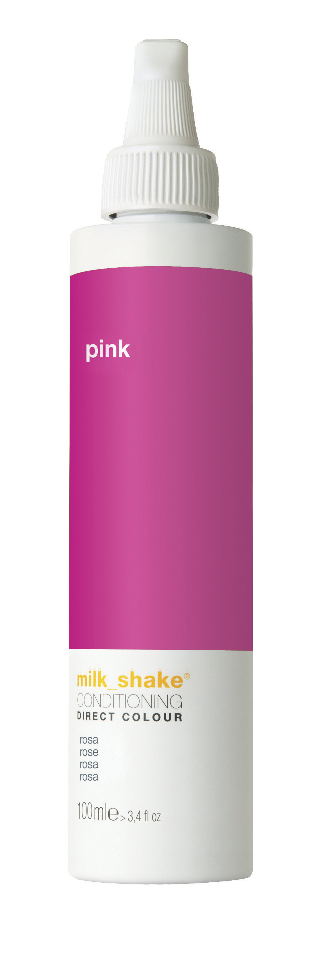 milk_shake - Direct Color 100 ml - Pink - Skjønnhet