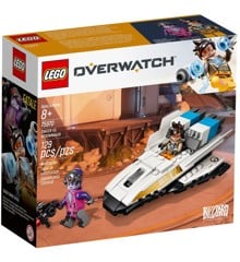 LEGO Overwatch -  Tracer vs. Widowmaker (75970)