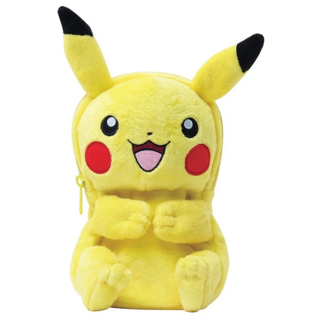 New 3DS XL Pikachu Plush Bag Nintendo 3DS