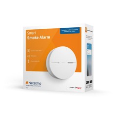 Netatmo - Älykäs Palovaroitin