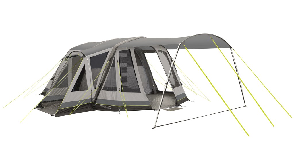 Outwell Tomcat 5SA Front Awning blue 