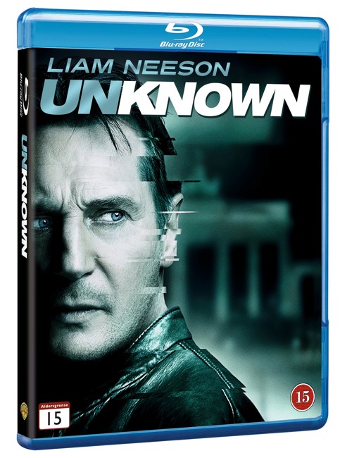 The Unknown (Blu-Ray)