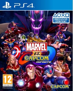 Marvel vs. Capcom: Infinite