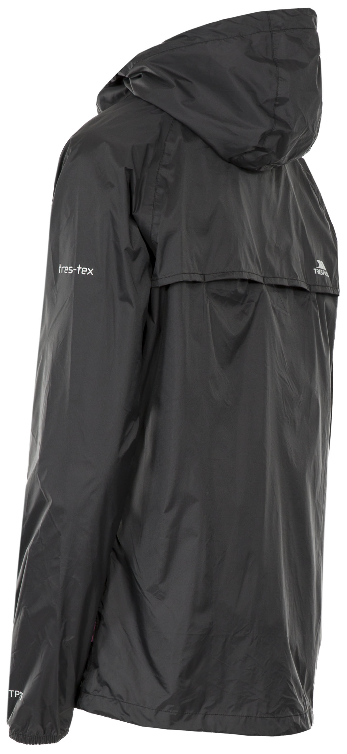 trespass waterproof jacket