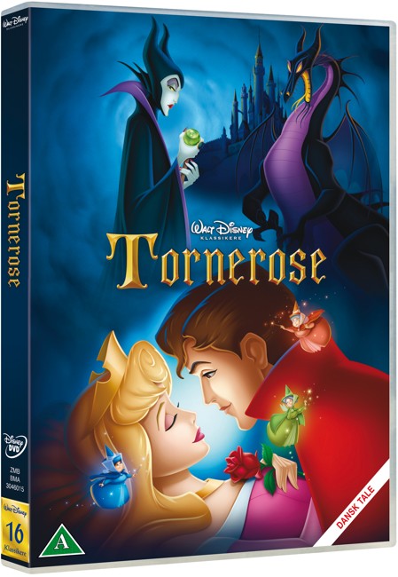 Tornerose Disney classic #16