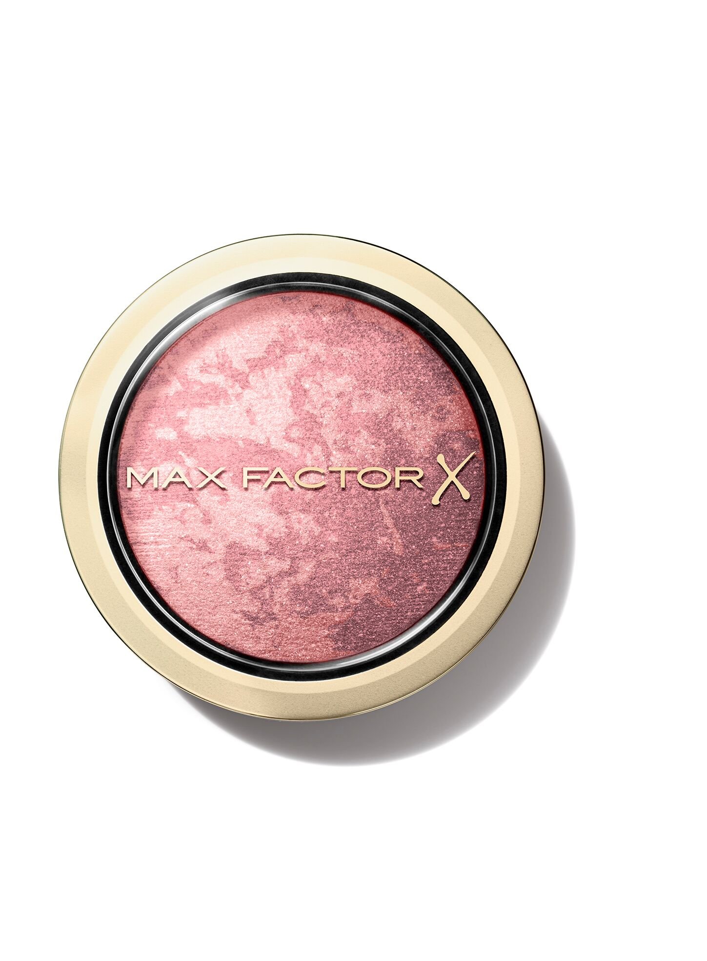 Max Factor - Creme Puff Blush - Lavish Mauve