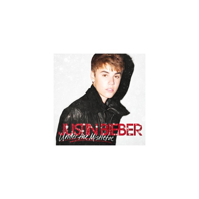Justin Bieber - Under The Mistletoe - CD