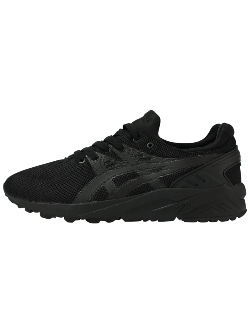 asics gel kayano trainer black