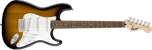 Squier By Fender - Stratocaster - Elektrisk Guitar Start Pakke (Brown Sunburst) thumbnail-5
