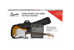 Squier By Fender - Stratocaster - Elektrisk Guitar Start Pakke (Brown Sunburst) thumbnail-1