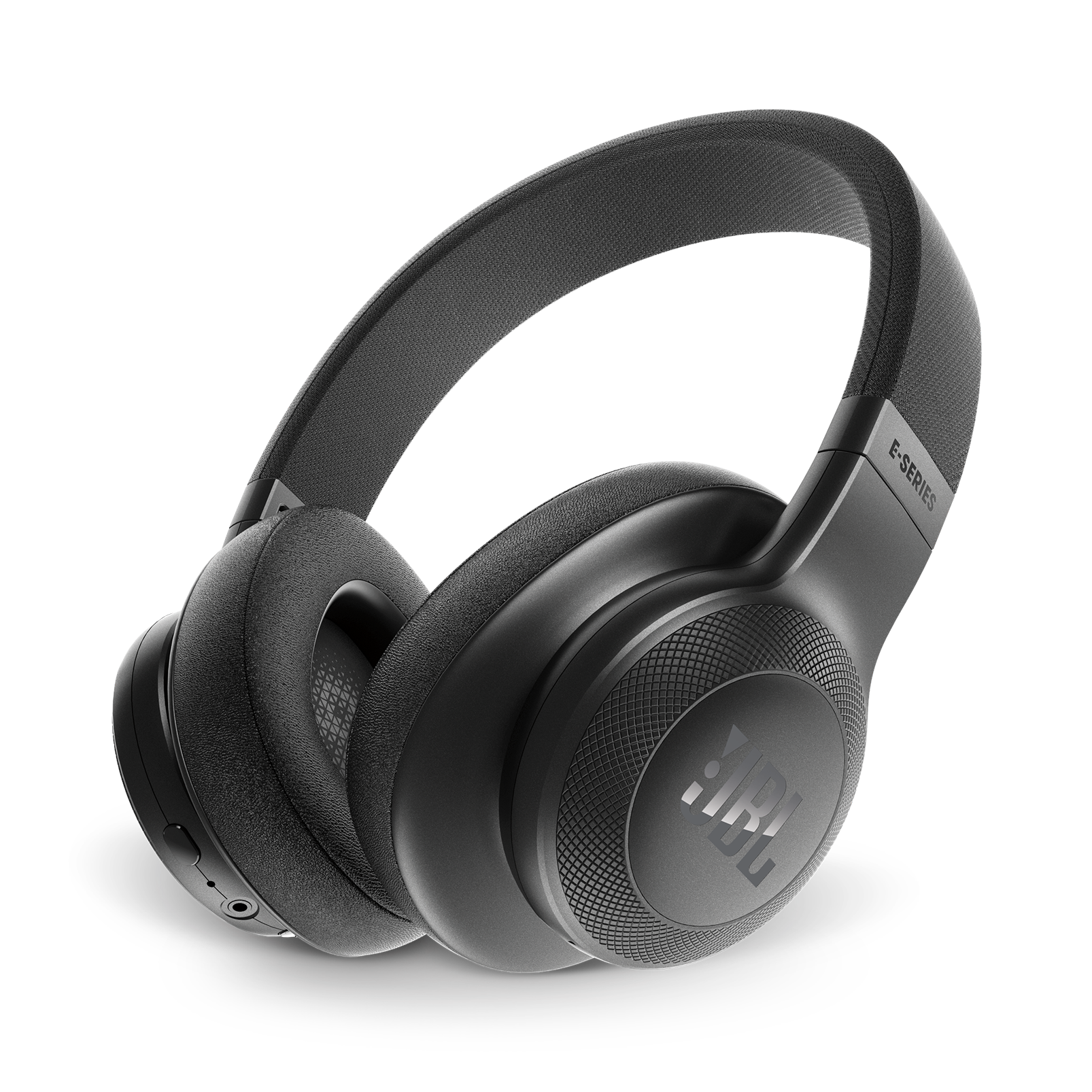 Kop Jbl E55bt Wireless Over Ear Headphones Black