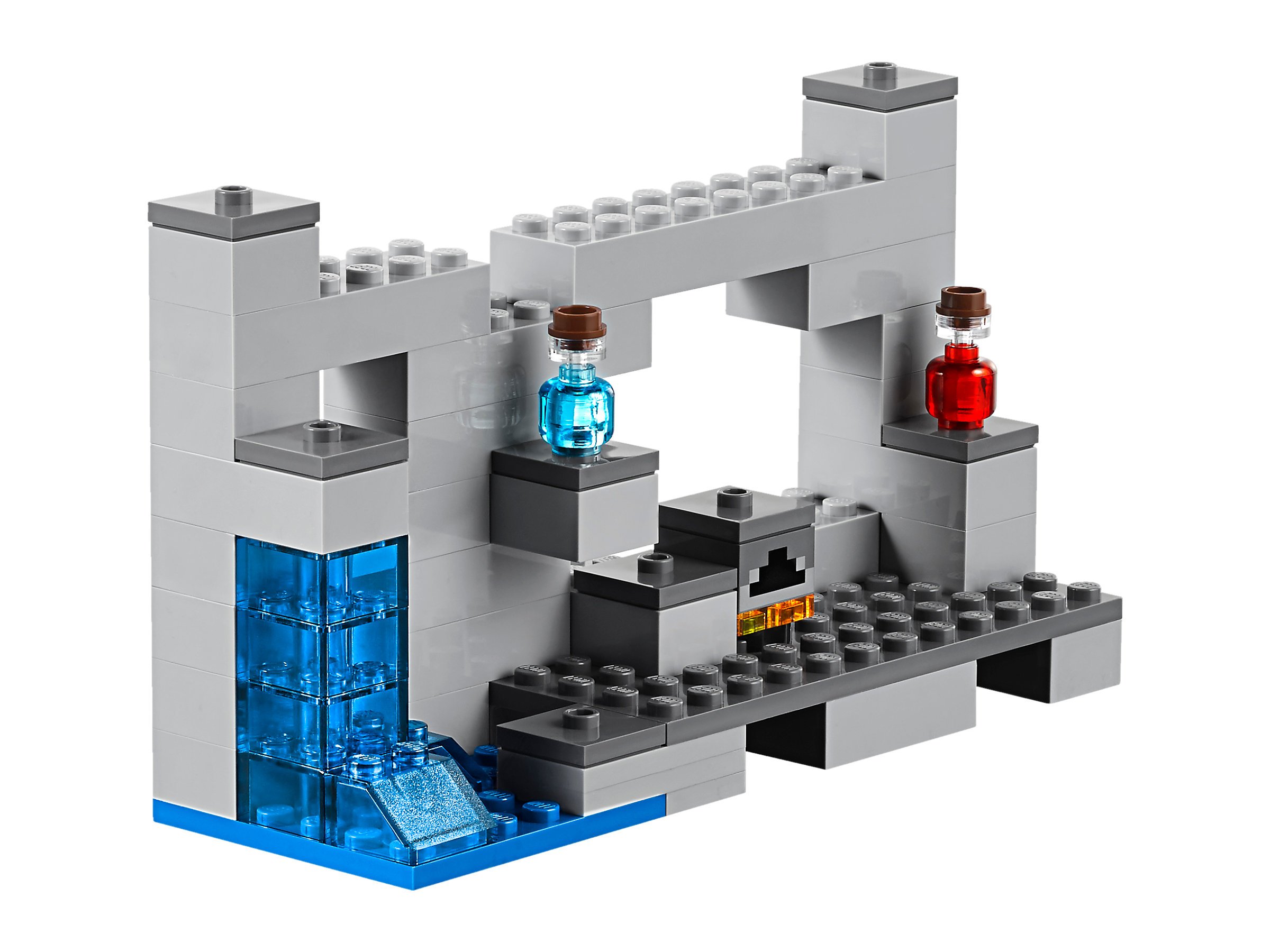 lego minecraft the ocean monument 21136