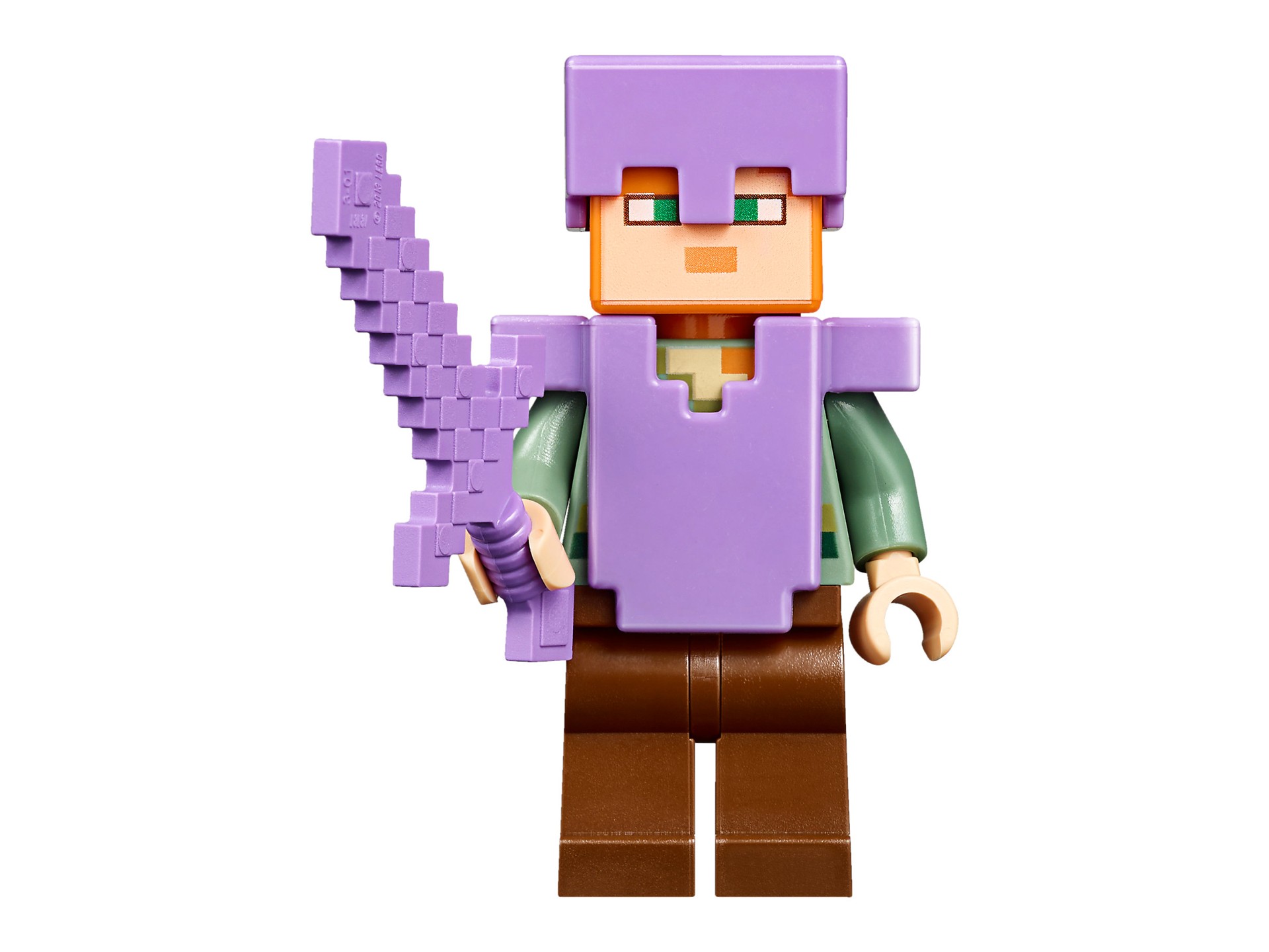 Osta Lego Minecraft The Ocean Monument Osta Lego Minecraft The Ocean Monument