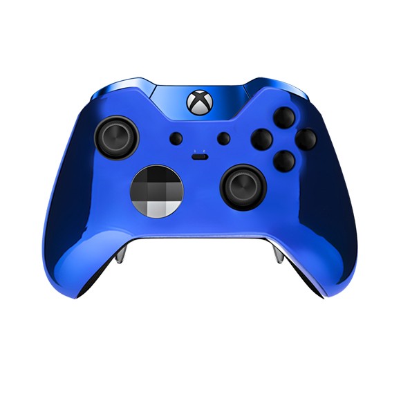 Buy Xbox One Elite Controller - Chrome Blue Edition